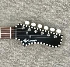 Caramel’s Guitar Kitchen M1 Black Olive_4