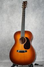 Martin OM-18 Authentic 1933 (2015) 委託販売のギター募集中です!シェイドカラーのOM-18!エボニーロッド特有の暖かいサウンドが魅力の1本です!_2