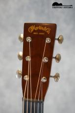 Martin OM-18 Authentic 1933 (2015) 委託販売のギター募集中です!シェイドカラーのOM-18!エボニーロッド特有の暖かいサウンドが魅力の1本です!_6