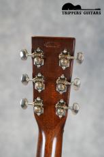 Martin OM-18 Authentic 1933 (2015) 委託販売のギター募集中です!シェイドカラーのOM-18!エボニーロッド特有の暖かいサウンドが魅力の1本です!_8