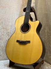 Naga Guitars S-20GAC #202405089 【フィンガースタイルにオススメ!】【カッタウェイモデル】【池袋店】