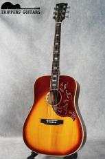 Gibson Hummingbird (1974-75) 良いサウンドのハミングバードです!_2
