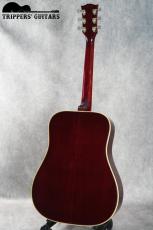 Gibson Hummingbird (1974-75) 良いサウンドのハミングバードです!_3