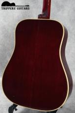 Gibson Hummingbird (1974-75) 良いサウンドのハミングバードです!_5