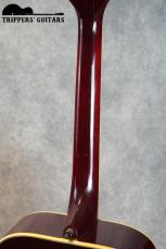 Gibson Hummingbird (1974-75) 良いサウンドのハミングバードです!_9