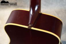 Gibson Hummingbird (1974-75) 良いサウンドのハミングバードです!_12
