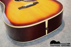 Gibson Hummingbird (1974-75) 良いサウンドのハミングバードです!_13