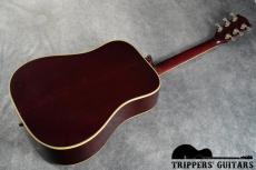 Gibson Hummingbird (1974-75) 良いサウンドのハミングバードです!_15