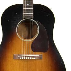 Gibson Murphy Lab 1942 Banner J-45 Vintage Sunburst Light Aged #20186004_5