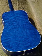 Gibson Hummingbird Quilted Maple  (Viper Blue) -2024USED!!-【48回迄金利0%対象】_2