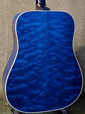 Gibson Hummingbird Quilted Maple  (Viper Blue) -2024USED!!-【48回迄金利0%対象】_4