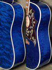 Gibson Hummingbird Quilted Maple  (Viper Blue) -2024USED!!-【48回迄金利0%対象】_5