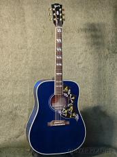 Gibson Hummingbird Quilted Maple  (Viper Blue) -2024USED!!-【48回迄金利0%対象】_6