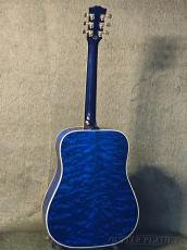 Gibson Hummingbird Quilted Maple  (Viper Blue) -2024USED!!-【48回迄金利0%対象】_7