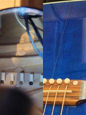 Gibson Hummingbird Quilted Maple  (Viper Blue) -2024USED!!-【48回迄金利0%対象】_10