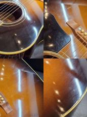 Gibson Southern Jumbo (Vintage Sunburst) -2001USED!!-【48回迄金利0%対象】_10