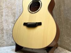 Naga Guitars G-08OOC #202505062 【ミニギター】【フィンガースタイルにオススメ!】【カッタウェイモデル】【池袋店】_3