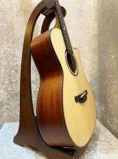 Naga Guitars G-08OOC #202505062 【ミニギター】【フィンガースタイルにオススメ!】【カッタウェイモデル】【池袋店】_5