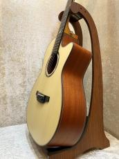 Naga Guitars G-08OOC #202505062 【ミニギター】【フィンガースタイルにオススメ!】【カッタウェイモデル】【池袋店】_6