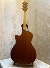 Naga Guitars G-08OOC #202505062 【ミニギター】【フィンガースタイルにオススメ!】【カッタウェイモデル】【池袋店】_8