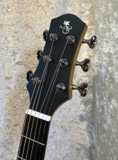 Naga Guitars G-08OOC #202505062 【ミニギター】【フィンガースタイルにオススメ!】【カッタウェイモデル】【池袋店】_9