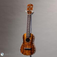 Ki-Bo Ukulele S4-HK Deluxe 3A