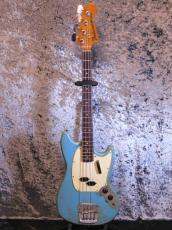 Fender Mustang Bass '67 Blue