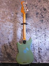 Fender Mustang Bass '67 Blue_2