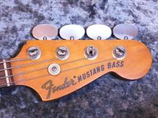 Fender Mustang Bass '67 Blue_5
