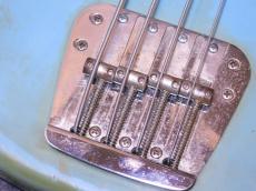 Fender Mustang Bass '67 Blue_7