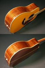 Terry's Terry (テリーズテリー)TJ CUSTOM【桜吹雪&マダガスカルローズ&本鼈甲&桜彫刻の特別仕様の入荷です!】解説試奏動画ご覧下さい。_4
