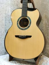 AVALON Guitars 【試奏動画】【Lowdenの血を受け継ぐプレミアムカスタムギター】L2-320B Celtic Gloss #2500