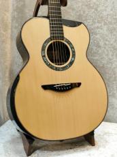 AVALON Guitars 【試奏動画】【Lowdenの血を受け継ぐプレミアムカスタムギター】L2-320B Celtic Gloss #2500_3