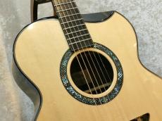 AVALON Guitars 【試奏動画】【Lowdenの血を受け継ぐプレミアムカスタムギター】L2-320B Celtic Gloss #2500_4