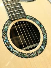 AVALON Guitars 【試奏動画】【Lowdenの血を受け継ぐプレミアムカスタムギター】L2-320B Celtic Gloss #2500_5