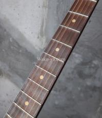 Fender Custom Shop 1962 Stratocaster SSH Heavy Relic / Trance Orange_4