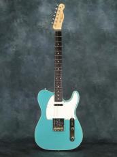 Provision VTE Custom Brazilian Rosewood FB / Sherwood Green_2