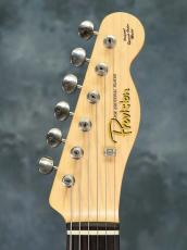 Provision VTE Custom Brazilian Rosewood FB / Sherwood Green_3