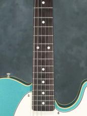 Provision VTE Custom Brazilian Rosewood FB / Sherwood Green_5