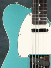 Provision VTE Custom Brazilian Rosewood FB / Sherwood Green_6
