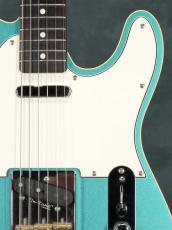 Provision VTE Custom Brazilian Rosewood FB / Sherwood Green_7