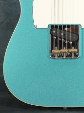 Provision VTE Custom Brazilian Rosewood FB / Sherwood Green_8