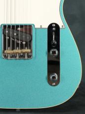 Provision VTE Custom Brazilian Rosewood FB / Sherwood Green_9