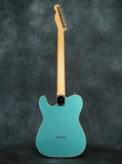 Provision VTE Custom Brazilian Rosewood FB / Sherwood Green_10