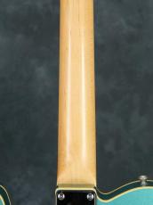 Provision VTE Custom Brazilian Rosewood FB / Sherwood Green_13
