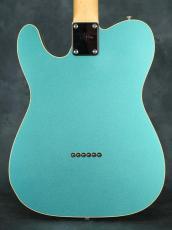 Provision VTE Custom Brazilian Rosewood FB / Sherwood Green_14