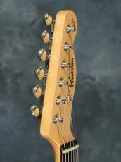 Provision VTE Custom Brazilian Rosewood FB / Sherwood Green_15