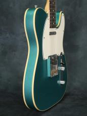 Provision VTE Custom Brazilian Rosewood FB / Sherwood Green_16