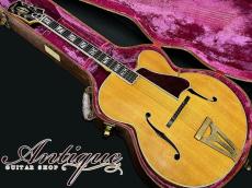 Gibson Super 400C 1954 Natural /Hi-End Grade Killer Figured Maple 2.99kg w/OHC "Collectable Clean Restore"