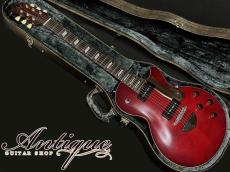 Bizen Works Grain Arched Semi-Hollow VOS-Aged /PS-Spruce, Cuban Mahogany, BZF, BZP 3.33kg "Special Custom Order"